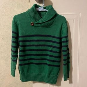 Boys sweater 3T